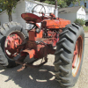 Farmall Super M Tractor