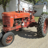 Farmall Super M Tractor