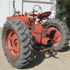 Farmall Super M Tractor