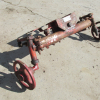 Schwartz Wide Front for Farmall H to 350