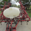 500 Gallon Tank and Pump from Field Cultivator
