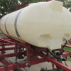 500 Gallon Tank and Pump from Field Cultivator