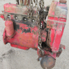 Engine from Farmall B Tractor