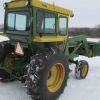 John Deere 2030 Tractor w/ JD Loader