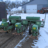 John Deere 494A 4 Row Cornplanter