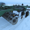 John Deere 510 5 Shank Disc Ripper