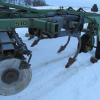 John Deere 510 5 Shank Disc Ripper