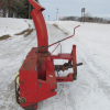 Sno-lander McKee 7ft Snowblower
