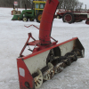 Snowlander McKee 7ft SA Snowblower