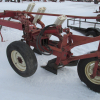 International 710 3x18 AR Plow
