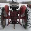 International 504 Tractor