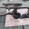 International  C20 2x14 2pt plow for Farmall Super C to 230.