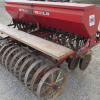 International #100 8ft Grain Drill with Grass Seeder