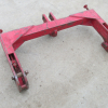 Red Cat 2 Quick Hitch
