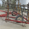 Lindsay 24ft Hydraulic Spike Tooth Harrow