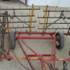 Lindsay 24ft Hydraulic Spike Tooth Harrow