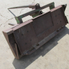 Sands Bale Spear for Skid Loader