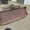 Sands Bale Spear for Skid Loader
