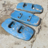 Ford C5NN-3A370-B Front Slab Weights 