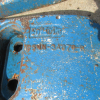 Ford C5NN-3A370-B Front Slab Weights 