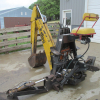 Kelley 40 3pt BackHoe