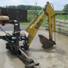 Kelley 40 3pt BackHoe