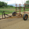 10ft hydraulic Harrow- Great for Deer Plots