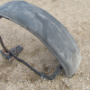 Fenders for John Deere 7800 Tractor