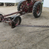 International 100 Trail Type Sickle Mower