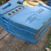 Ford 88 lb Suitcase Weights