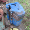 Ford Suitcase Weights