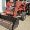 International 2350 Mount-O-Matic Loader