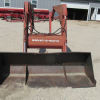 International 2350 Mount-O-Matic Loader