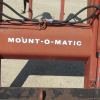 International 2350 Mount-O-Matic Loader