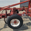 White 458 3pt 6ft Chisel Plow 