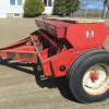 International 510 Grain Drill with Grass Seeder