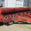 International 510 Grain Drill with Grass Seeder