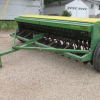 John Deere 8300 13ft Grain Drill w/ Grass Seeder