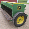 John Deere 8300 13ft Grain Drill w/ Grass Seeder