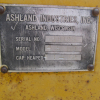 Ashland 4.5yd Scraper