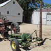 John Deere 37 Trail Mower w/ 9ft Bar