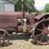 McCormick 1530 Tractor on Steel Wheels