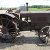 McCormick 1530 Tractor on Steel Wheels