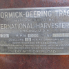 McCormick 1530 Tractor on Steel Wheels