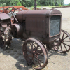 McCormick 1530 Tractor on Steel Wheels