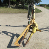 Naber 3pt Rock Lift