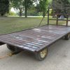 16ft Hay Rack with Wagon
