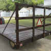 16ft Hay Rack with Wagon