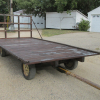 16ft Hay Rack with Wagon