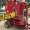 New Holland 357 Grinder Mixer 
